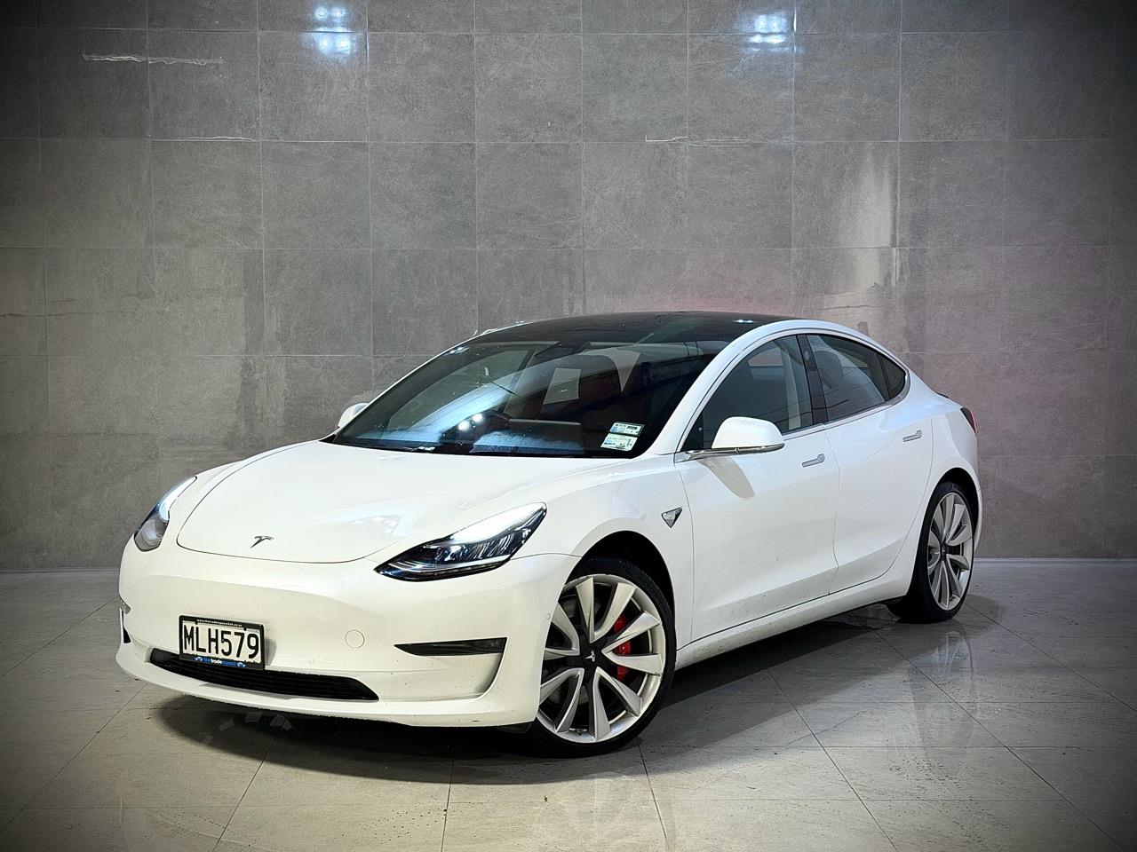 2019 Tesla Model 3