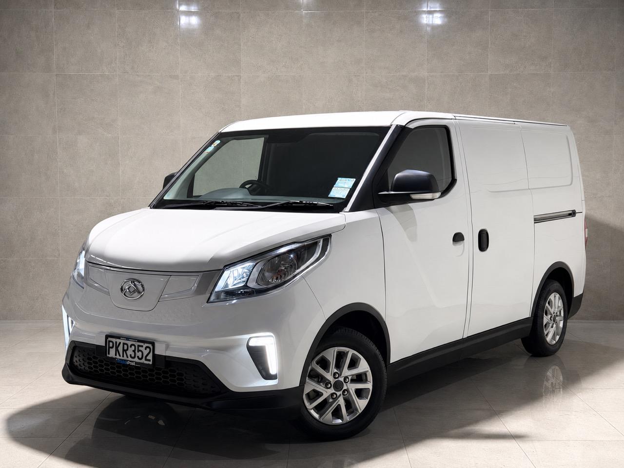 2022 LDV Edeliver 3