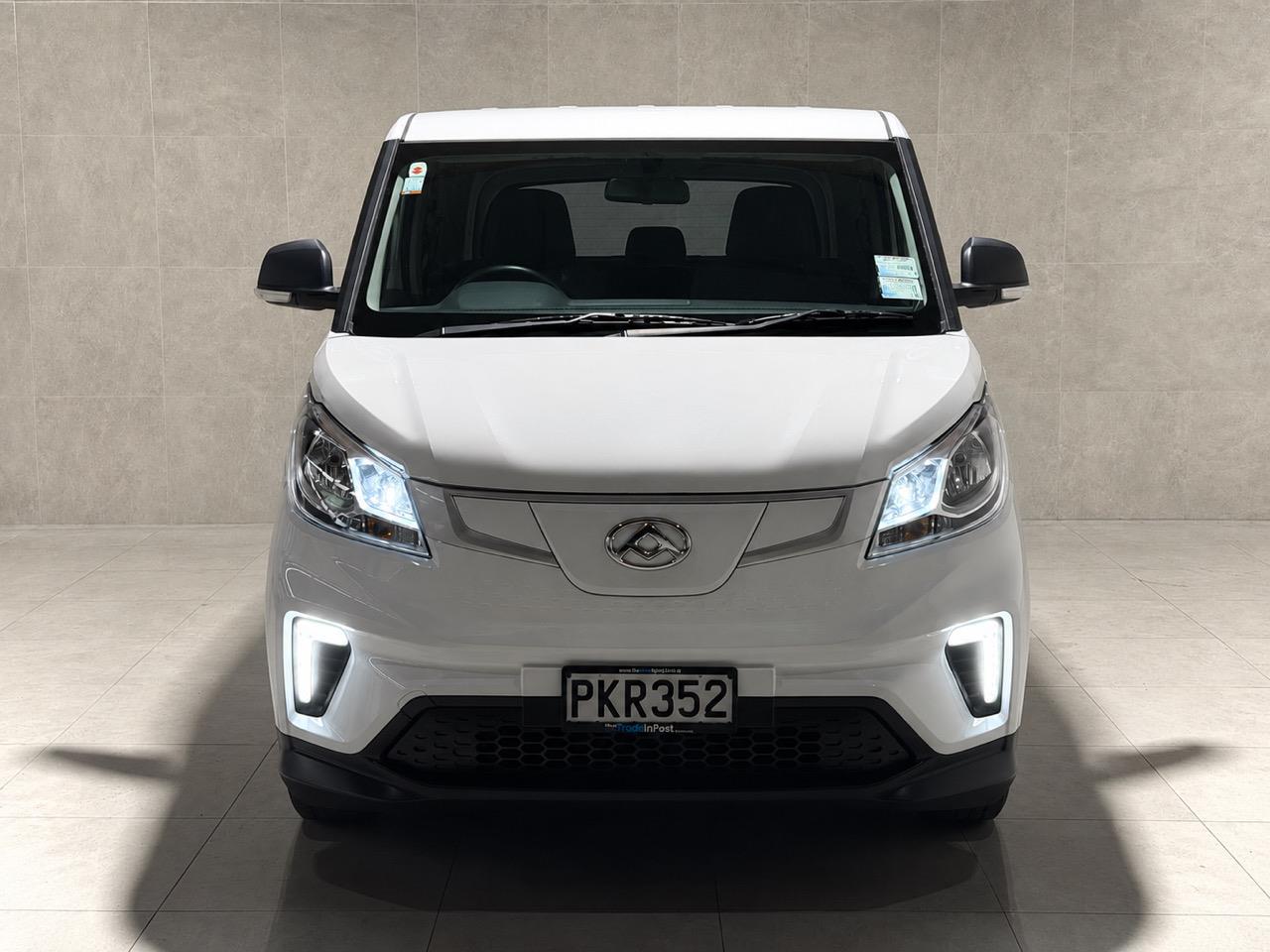 2022 LDV Edeliver 3