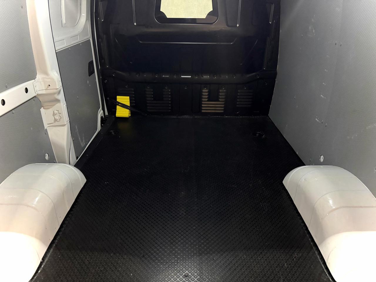 2022 LDV Edeliver 3