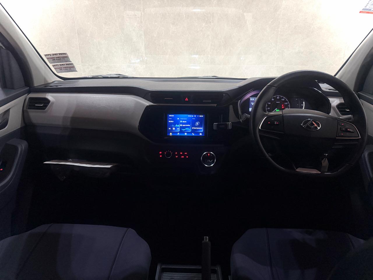 2022 LDV Edeliver 3