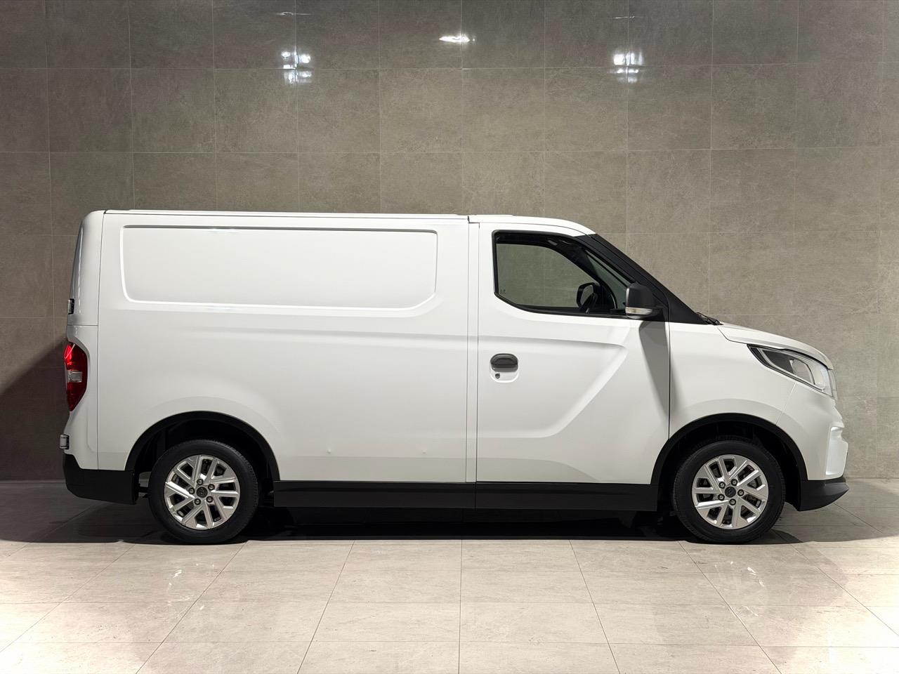 2022 LDV Edeliver 3