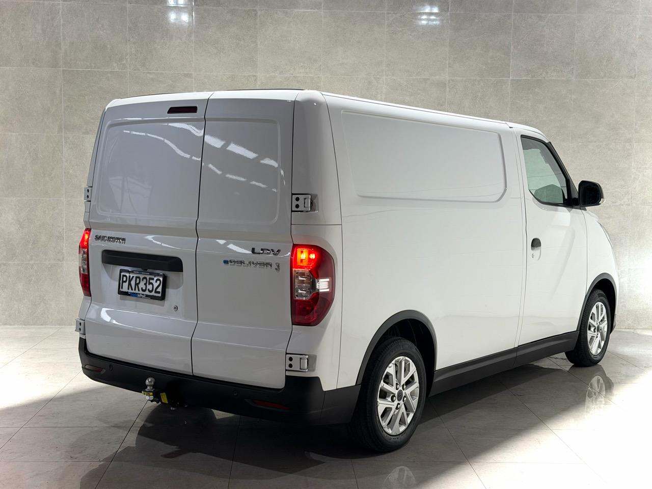 2022 LDV Edeliver 3