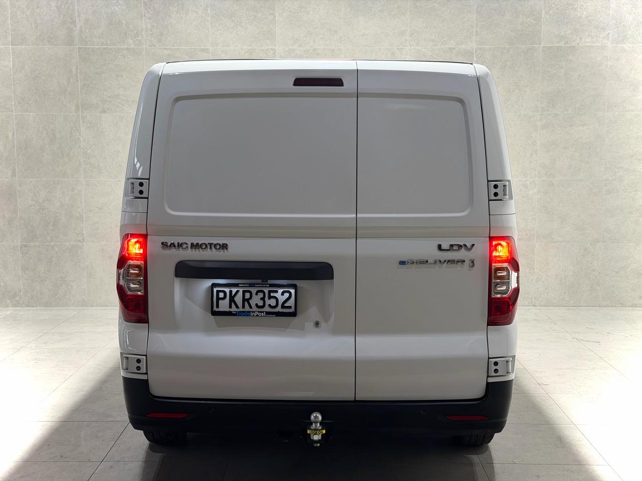 2022 LDV Edeliver 3
