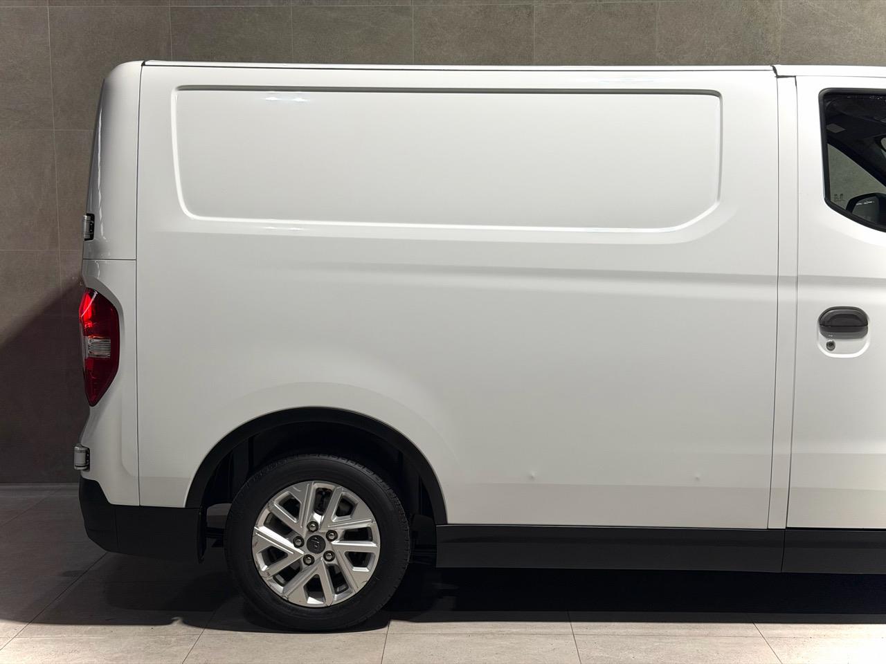 2022 LDV Edeliver 3