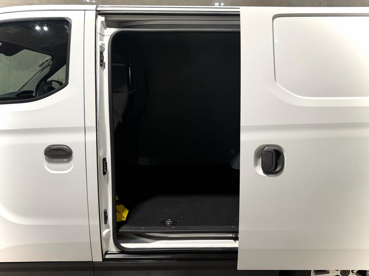 2022 LDV Edeliver 3