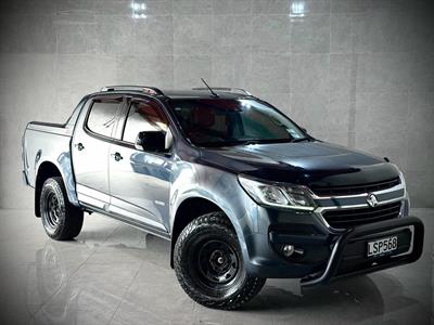 2018 Holden Colorado - Thumbnail