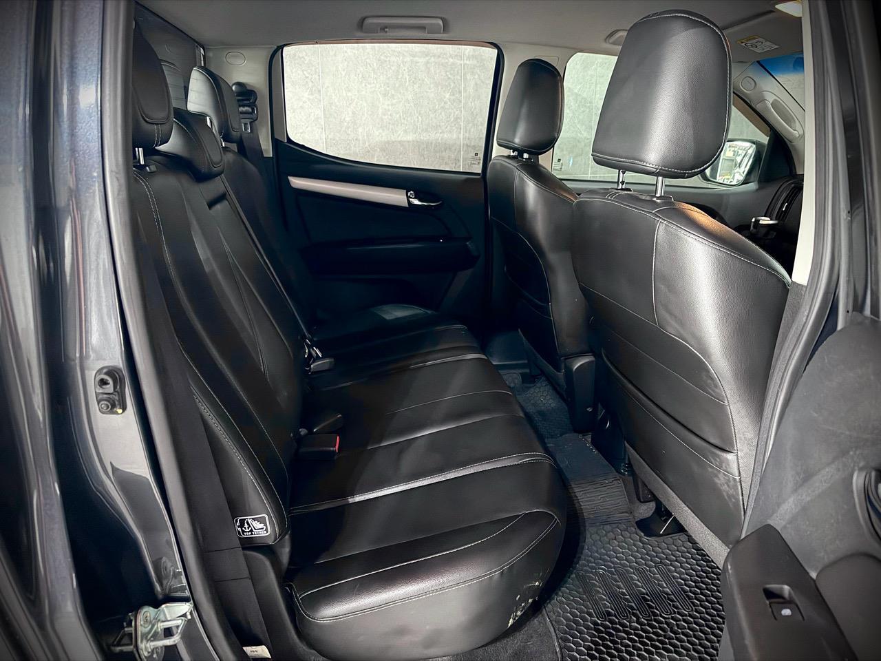 2018 Holden Colorado