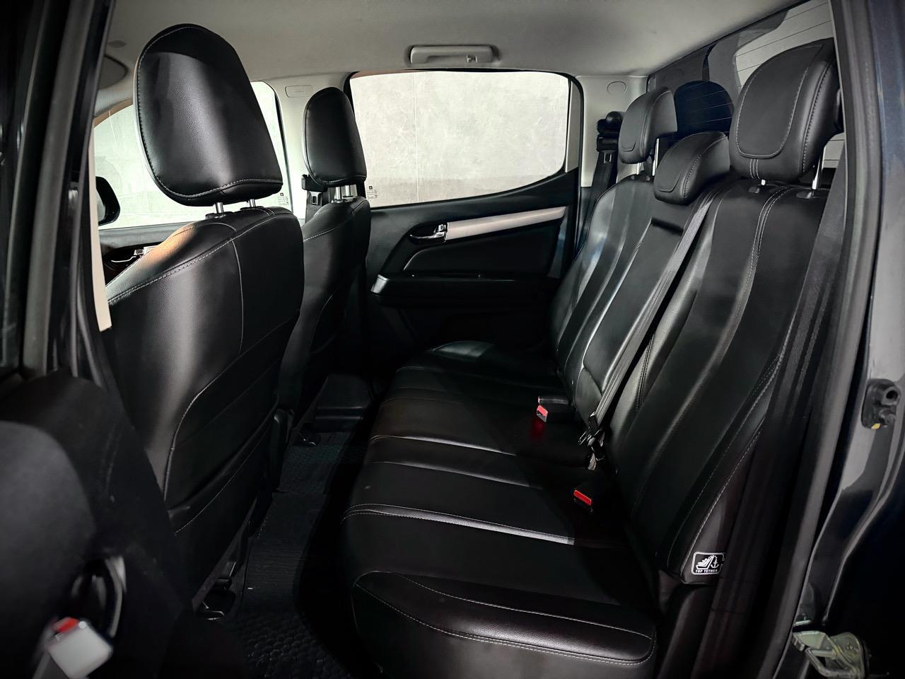 2018 Holden Colorado