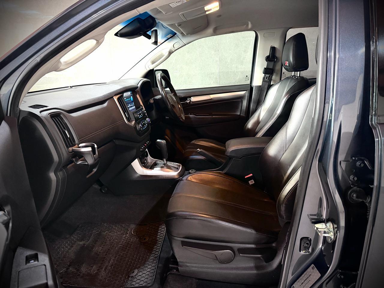 2018 Holden Colorado