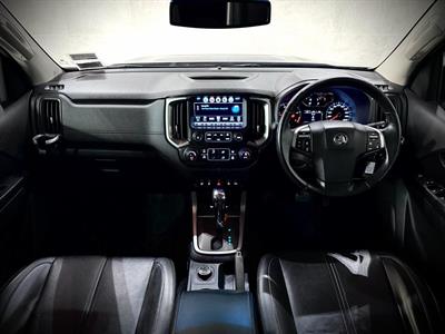 2018 Holden Colorado - Thumbnail