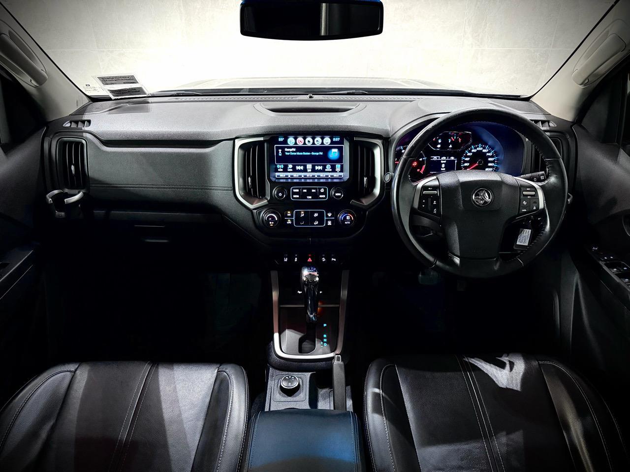 2018 Holden Colorado