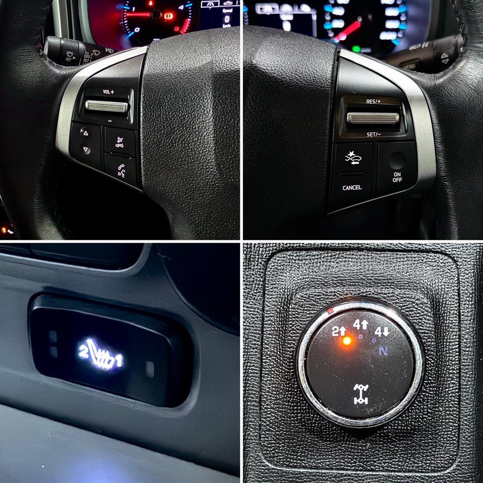 2018 Holden Colorado