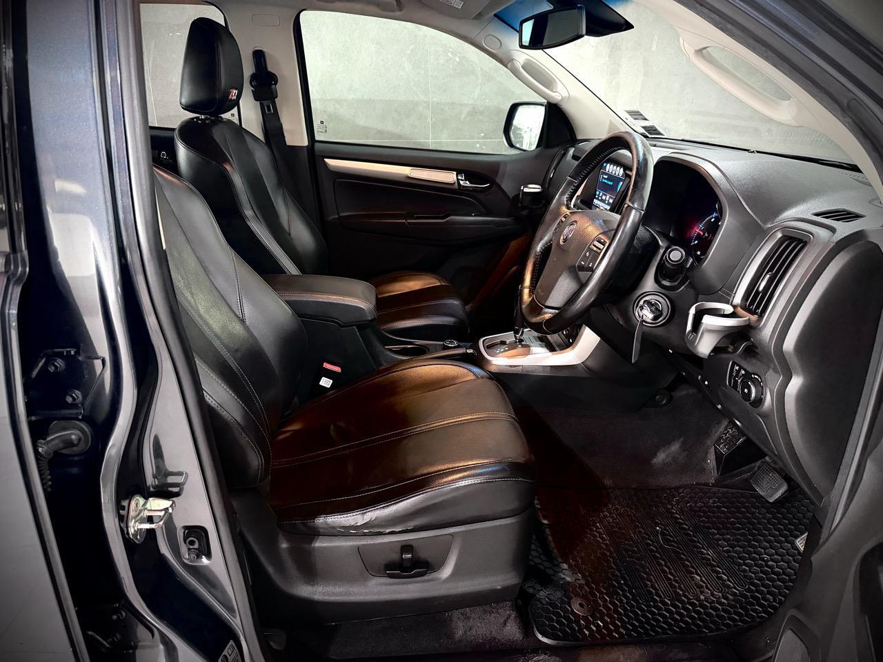 2018 Holden Colorado