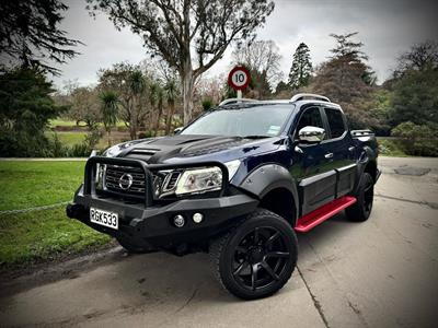 2018 Nissan Navara - Thumbnail