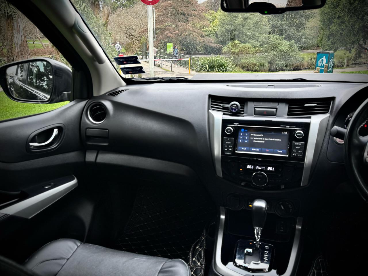 2018 Nissan Navara
