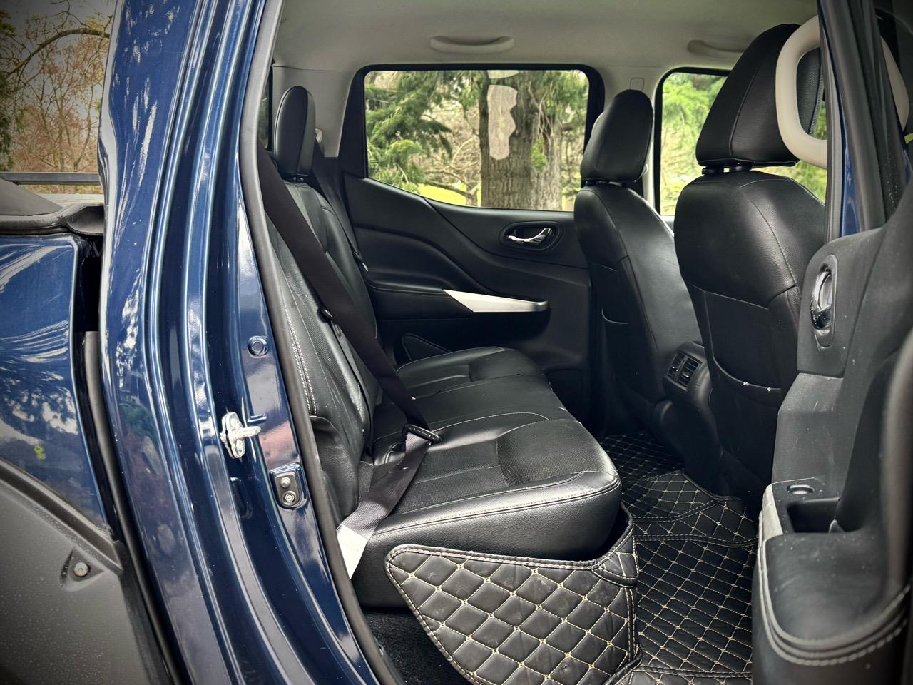 2018 Nissan Navara