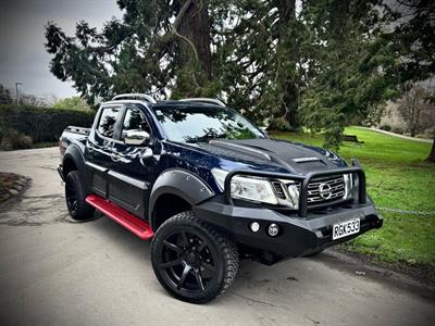 2018 Nissan Navara - Thumbnail