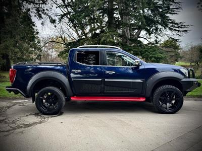 2018 Nissan Navara - Thumbnail