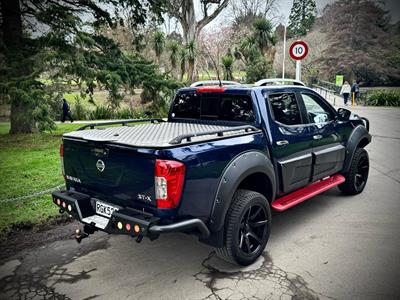 2018 Nissan Navara - Thumbnail