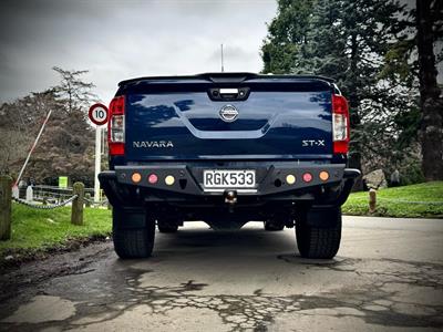 2018 Nissan Navara - Thumbnail