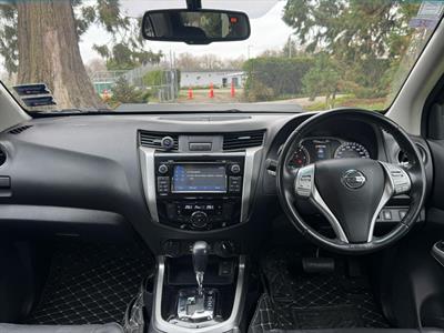 2018 Nissan Navara - Thumbnail