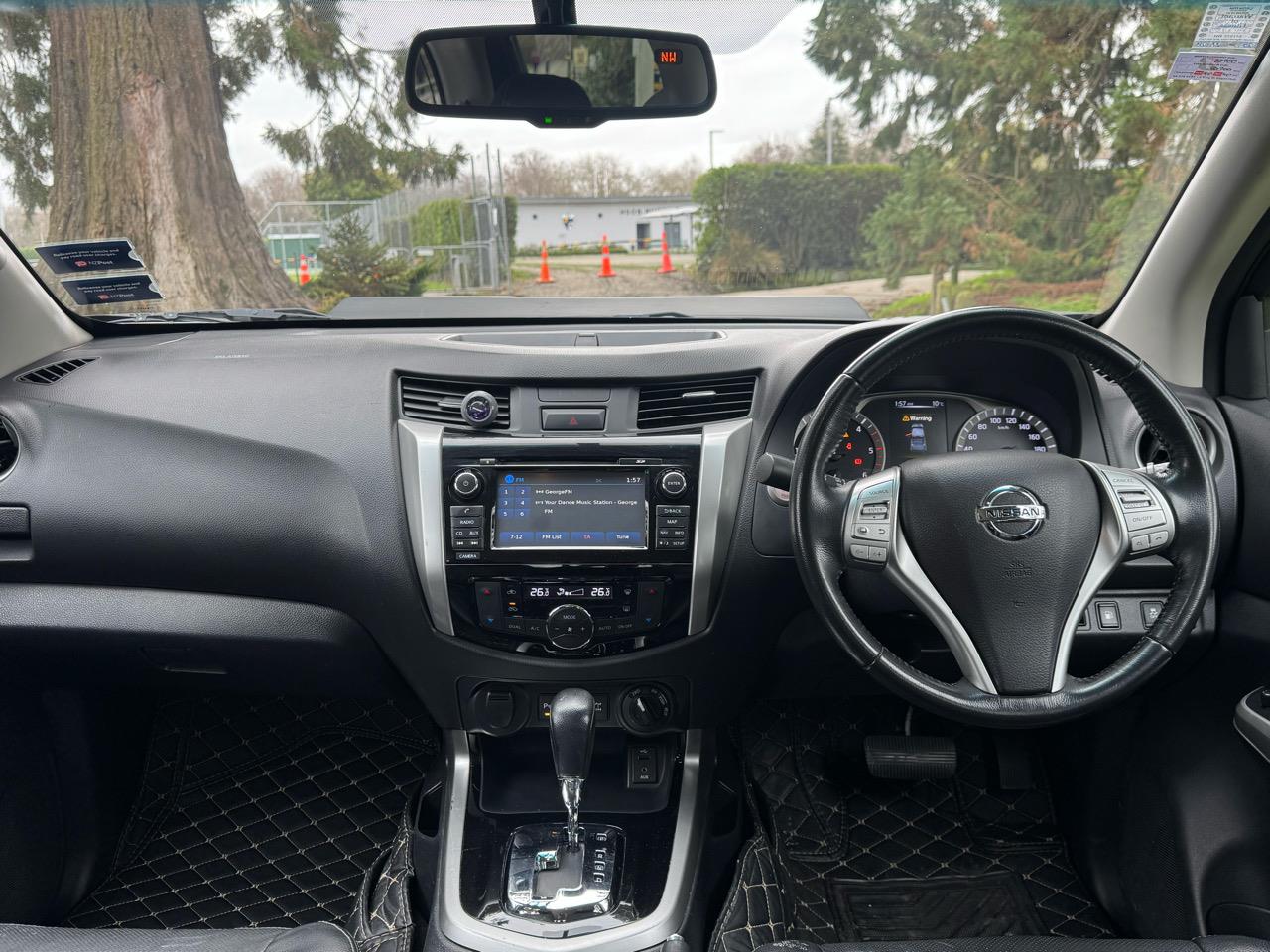 2018 Nissan Navara