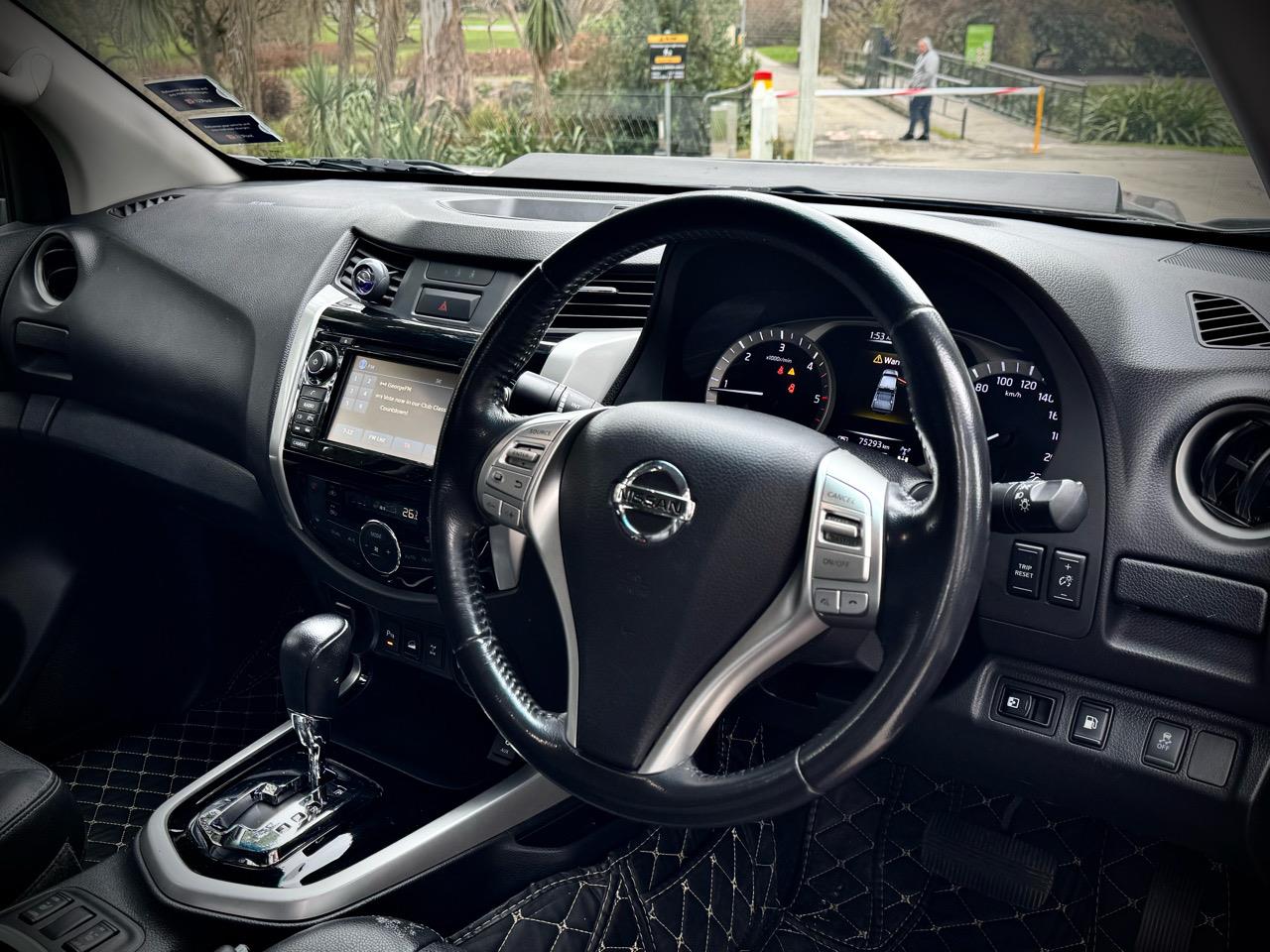 2018 Nissan Navara