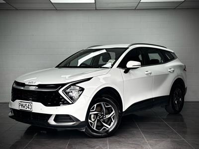 2022 Kia Sportage - Thumbnail