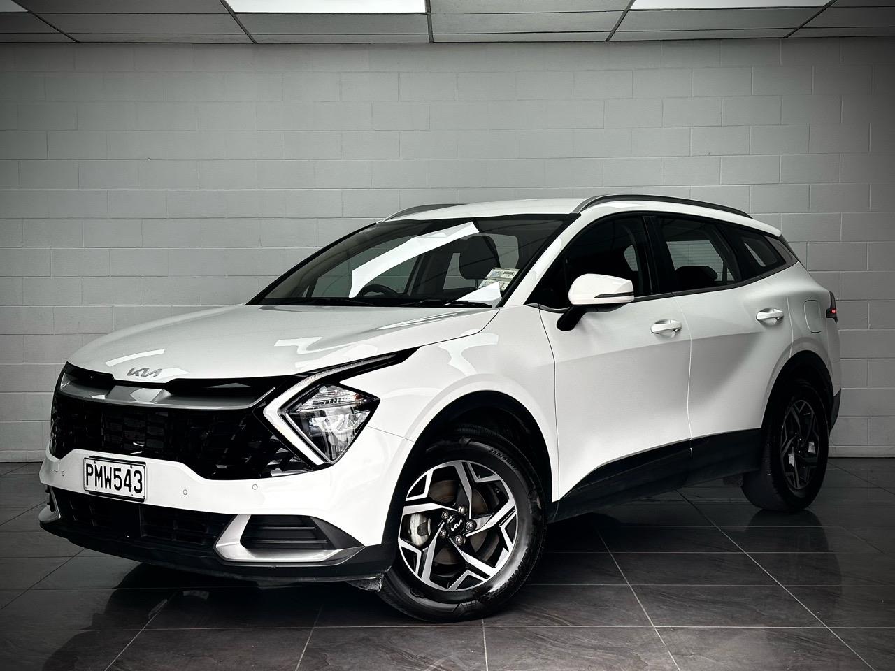 2022 Kia Sportage