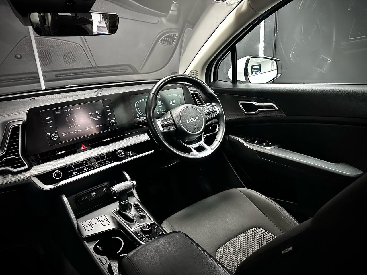 2022 Kia Sportage