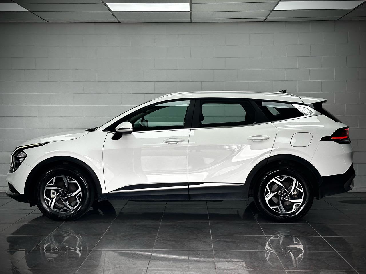 2022 Kia Sportage