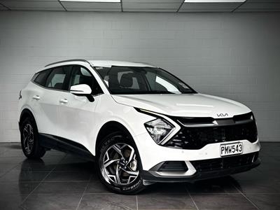 2022 Kia Sportage - Thumbnail