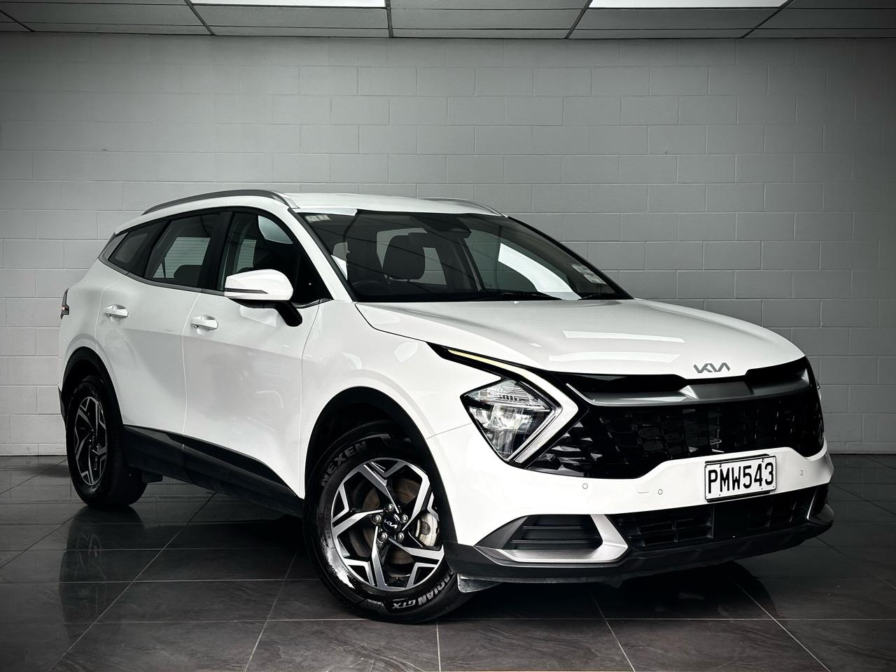 2022 Kia Sportage