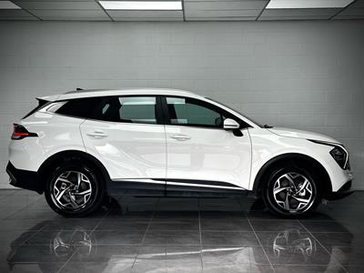 2022 Kia Sportage - Thumbnail