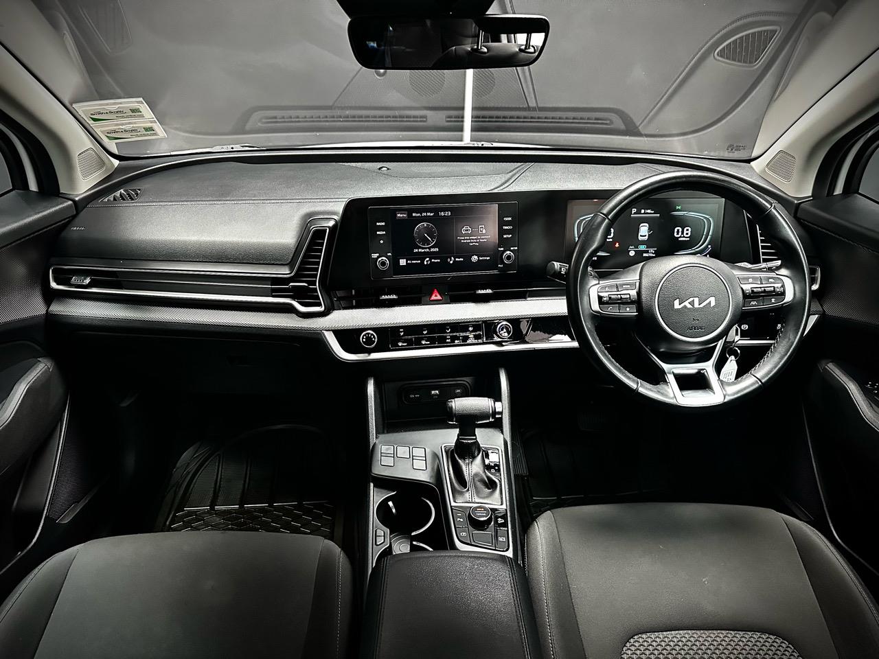 2022 Kia Sportage