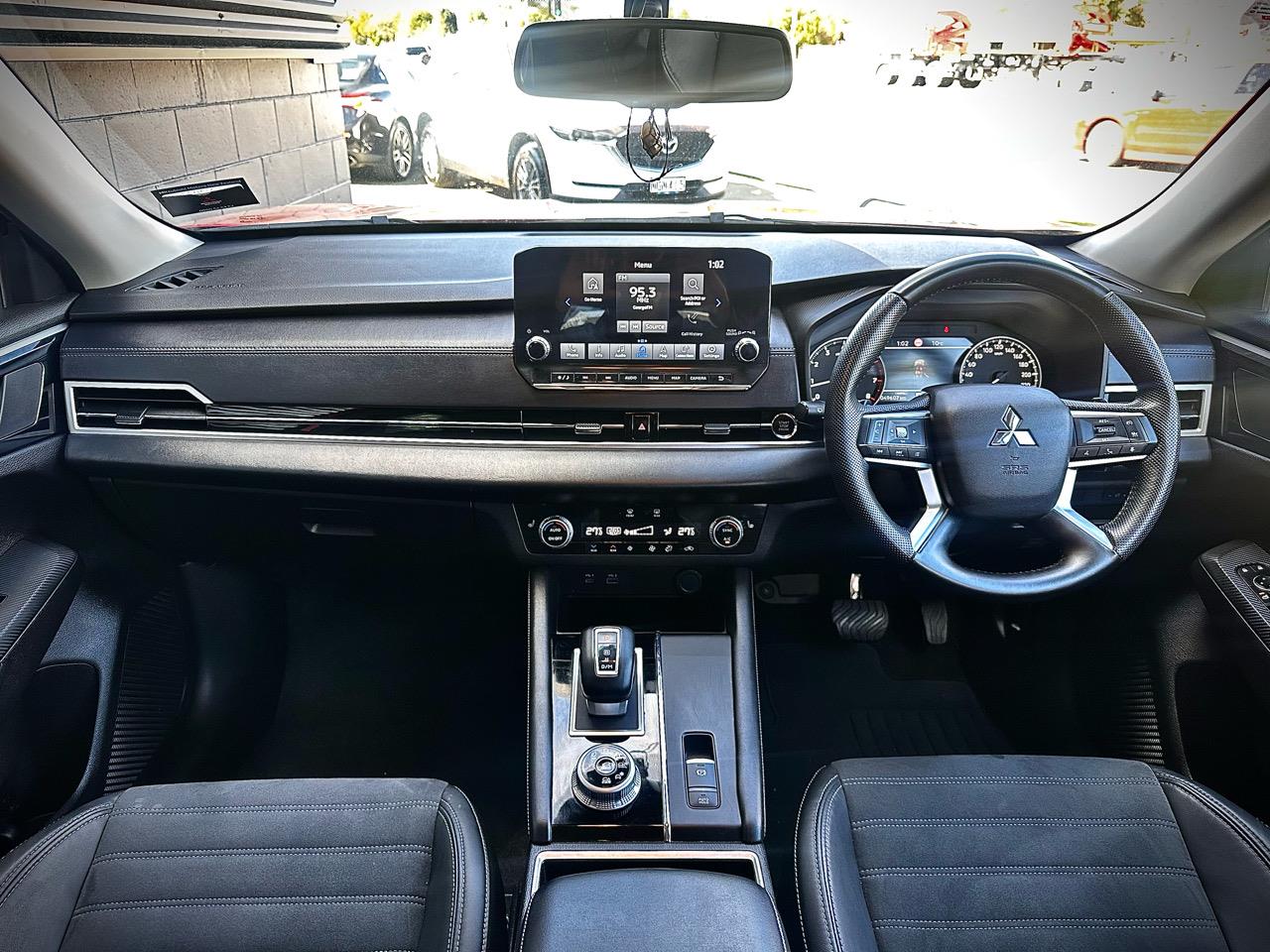2023 Mitsubishi Outlander