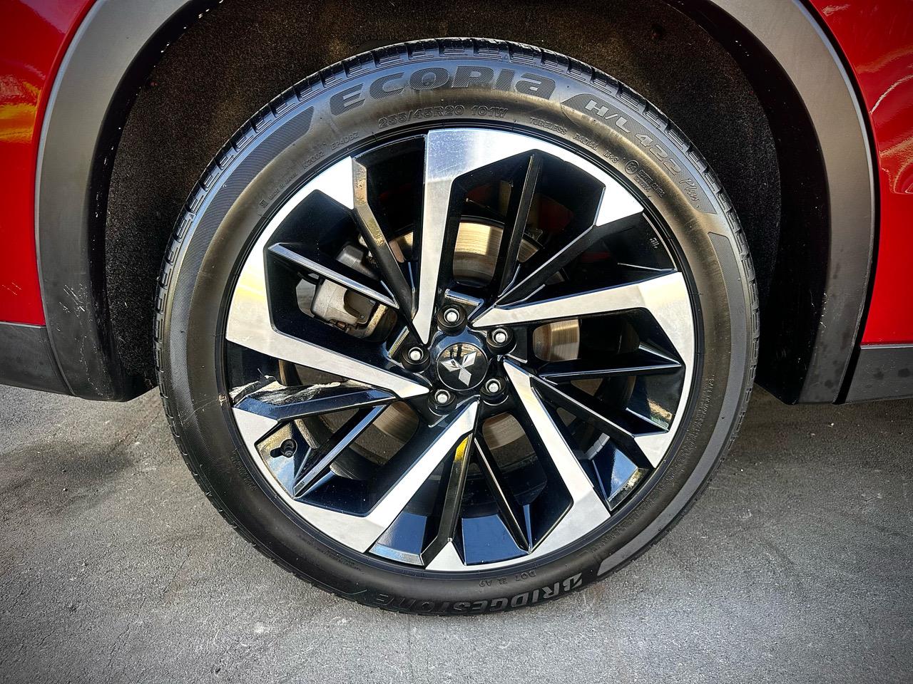 2023 Mitsubishi Outlander