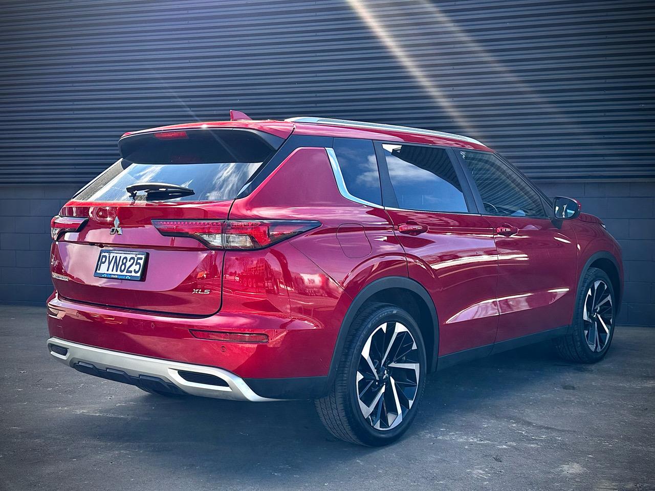2023 Mitsubishi Outlander