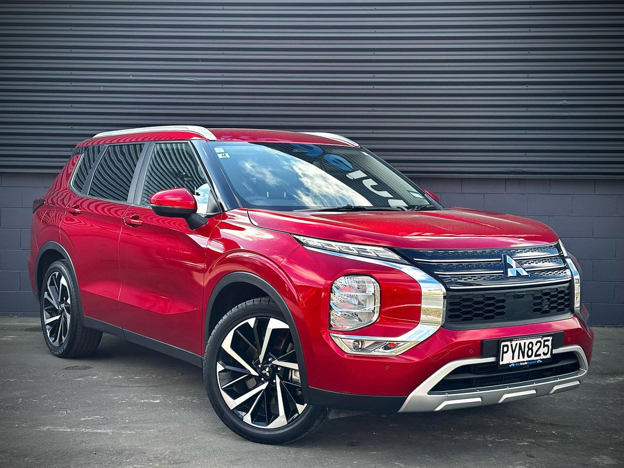 2023 Mitsubishi Outlander