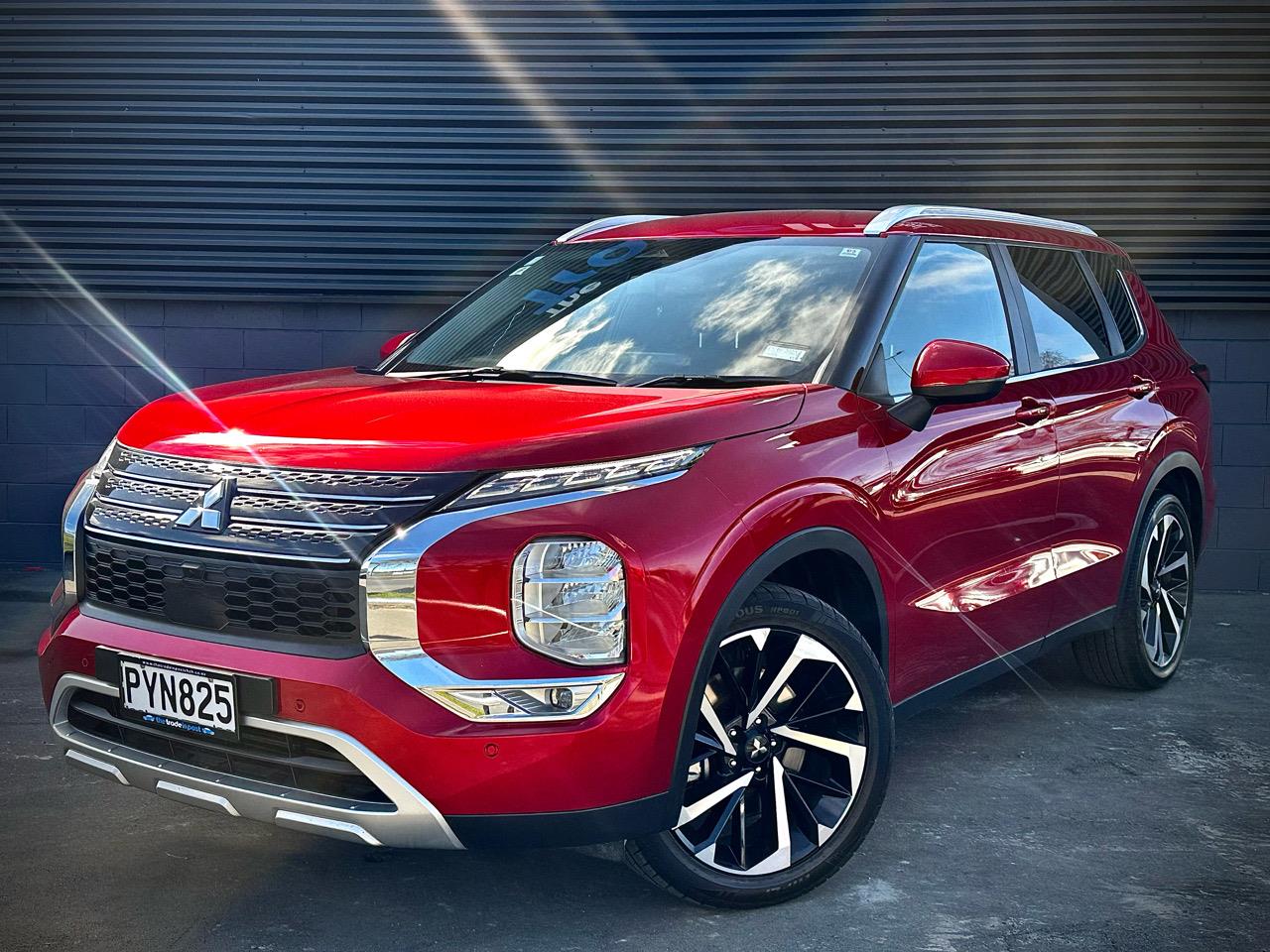2023 Mitsubishi Outlander
