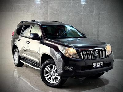 2010 Toyota Landcruiser Prado - Thumbnail