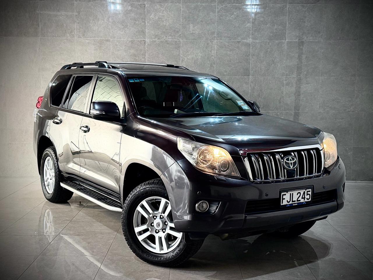 2010 Toyota Landcruiser Prado