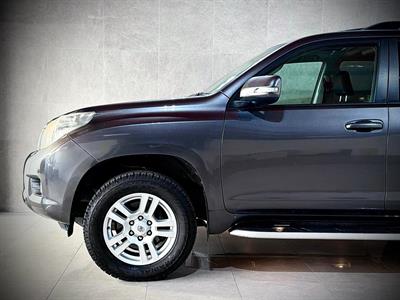 2010 Toyota Landcruiser Prado - Thumbnail