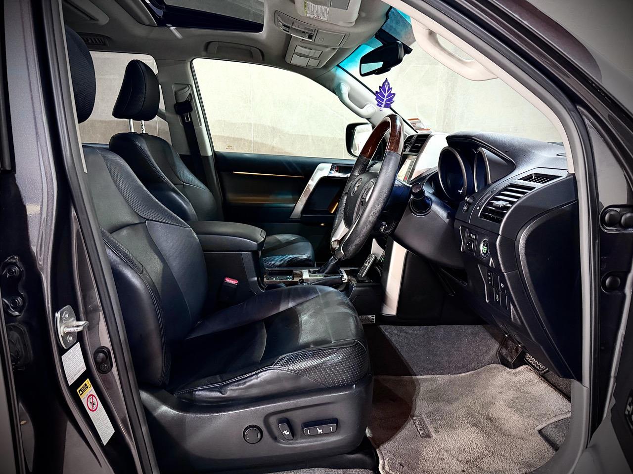 2010 Toyota Landcruiser Prado