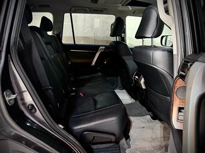 2010 Toyota Landcruiser Prado - Thumbnail