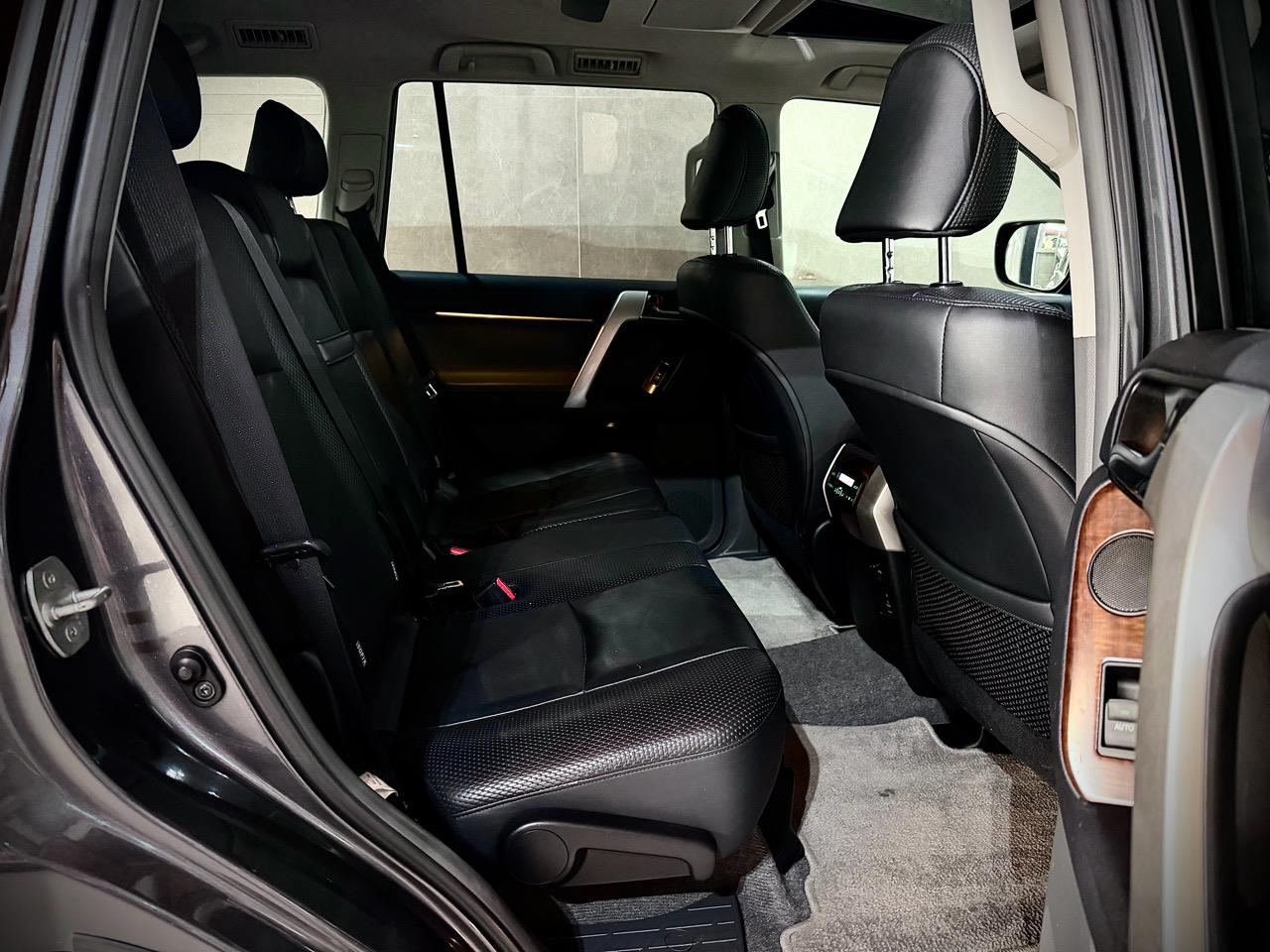2010 Toyota Landcruiser Prado
