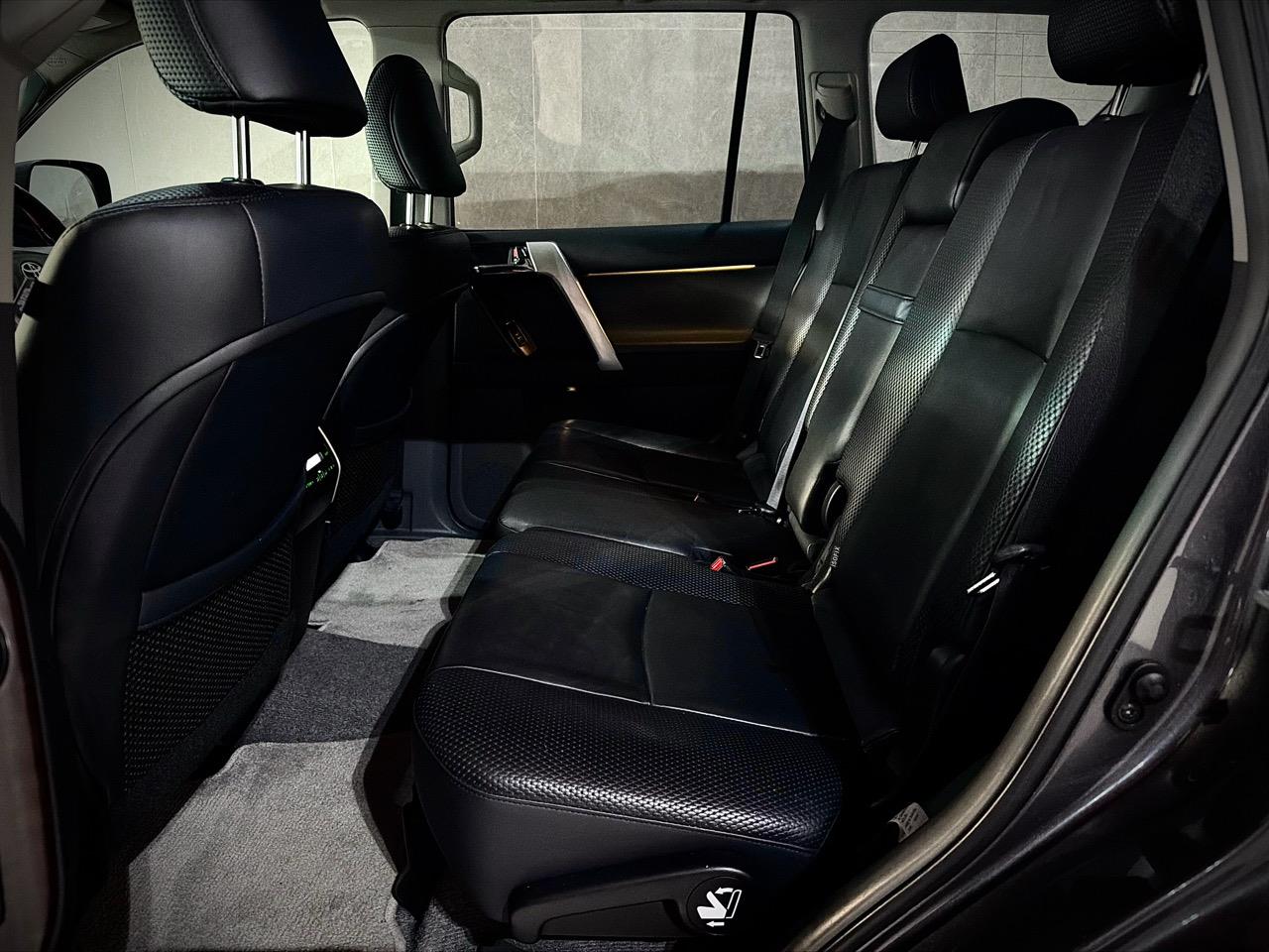 2010 Toyota Landcruiser Prado