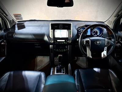 2010 Toyota Landcruiser Prado - Thumbnail
