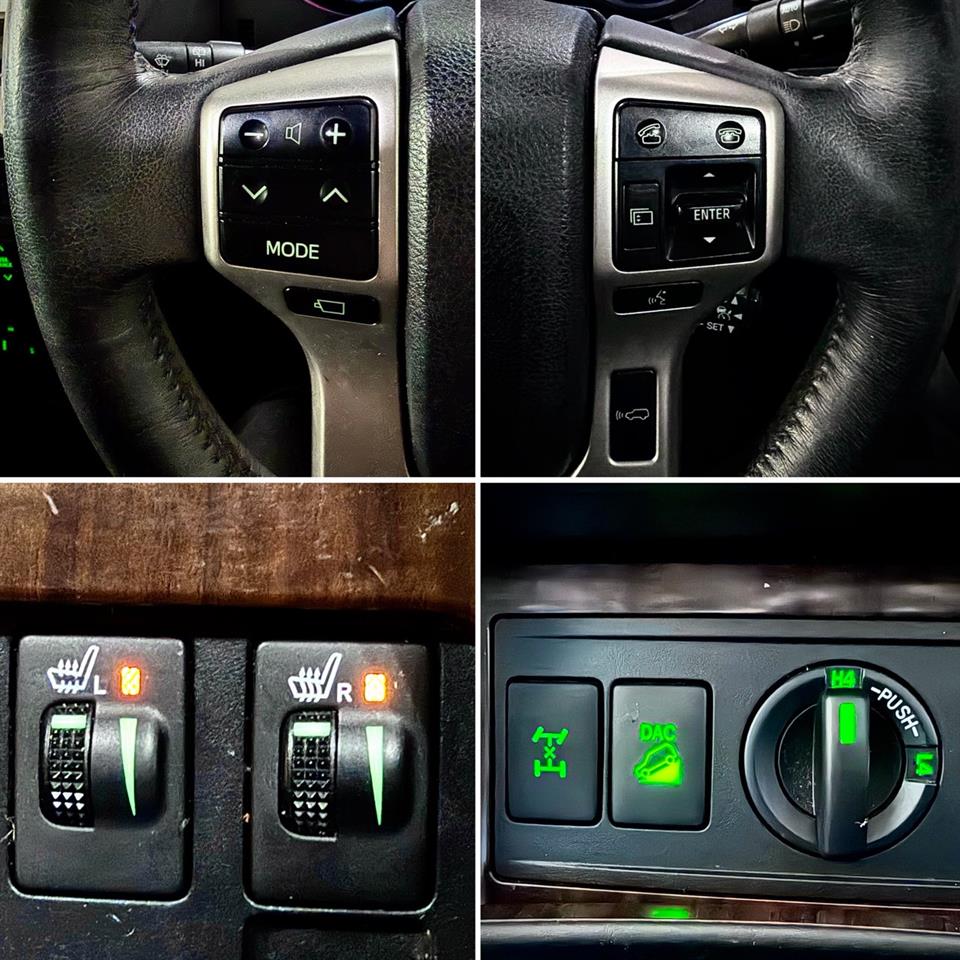 2010 Toyota Landcruiser Prado